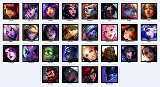 LA | Unranked | Handmade | Level 39 | 9 Skins | 28 Champions | 6285 BE | Full Access