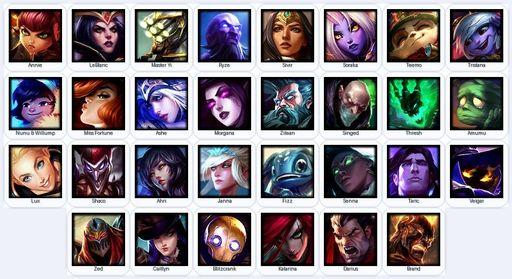 EUW | Unranked | Handmade | Level 26 | 3 Skins | 30 Champions | Full Access