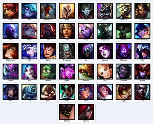 LA | Unranked | Handmade | Level 71 | 6 Skins | 42 Champions | Full Access