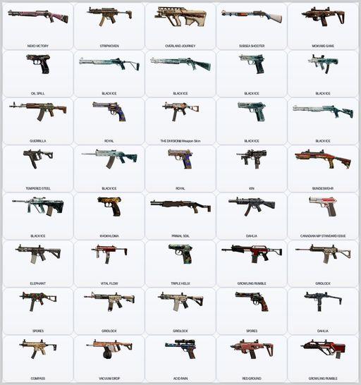 [PC] | Level 125 | Ranked Ready | 61 Operators | 158 Skins | 8x Black Ice | Game Not Purchased | Full Access
