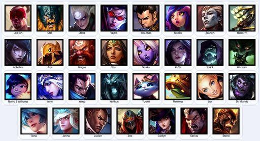 SG | Unranked | Handmade | Level 17 | 4 Skins | 31 Champions | Full Access