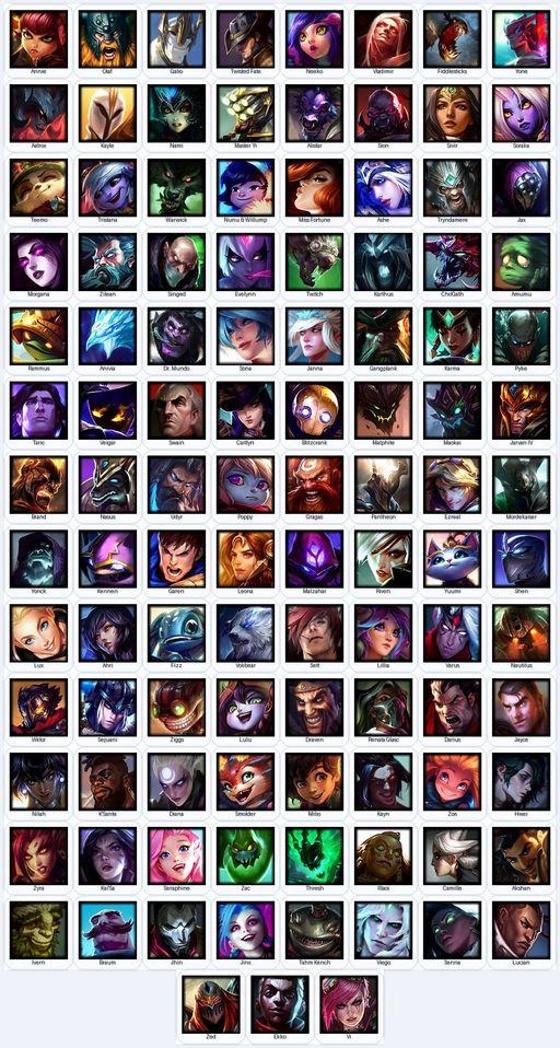 LA | Unranked | Handmade | Level 165 | 77 Skins | Nearly All Champs (110) | 18768 BE | Grey Warwick | Full Access