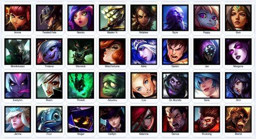 EUN | Unranked | Handmade | Level 26 | 6 Skins | 32 Champions | Elementalist Lux | Full Access