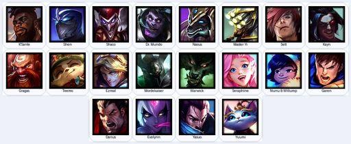 LA | Unranked | Handmade | Level 28 | 1 Skins | 20 Champions | Full Access