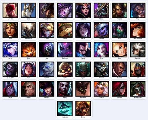 EUN | Unranked | Handmade | Level 48 | 14 Skins | 42 Champions | Full Access