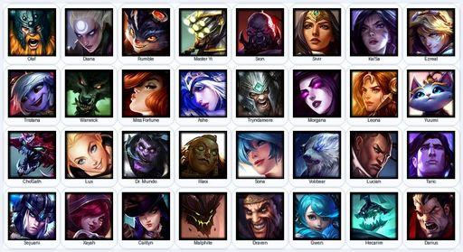 LA | Unranked | Handmade | Level 32 | 4 Skins | 32 Champions | Full Access