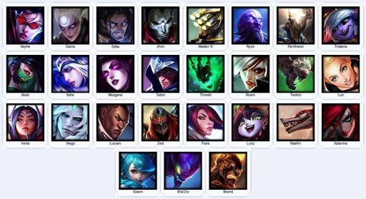 LA | Unranked | Handmade | Level 19 | 1 Skins | 27 Champions | 7760 BE | Full Access