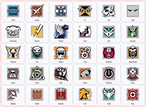 [PC] | Level 52 | Ranked Ready | 51 Operators | 25 Skins | Game Not Purchased | Full Access