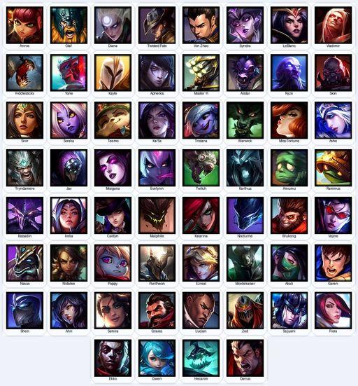 TR | Unranked | Handmade | Level 73 | 21 Skins | 60 Champions | Full Access