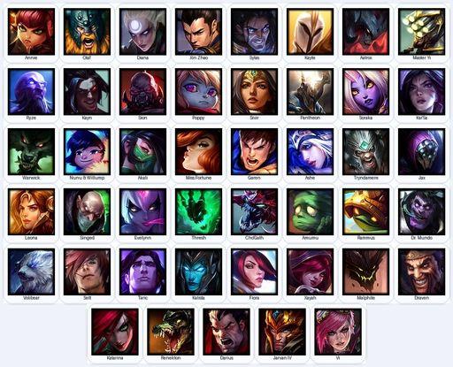 NA | Unranked | Handmade | Level 51 | 58 Skins | 45 Champions | 10677 OE | Full Access