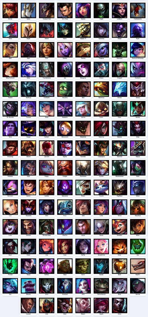 LA | SILVER IV | Handmade | Level 271 | 32 Skins | Nearly All Champs (126) | Full Access