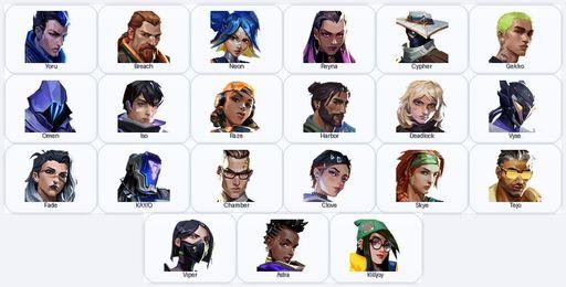 AP | 4 Skins + 21 Agents + 160 RP | Kuronami Spectre / Reaver Vandal / Sovereign Phantom / Overlay Sheriff | Full Access