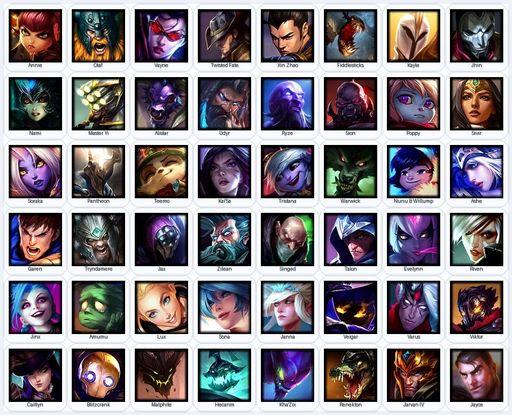 NA | Unranked | Handmade | Level 31 | 14 Skins | 48 Champions | Full Access