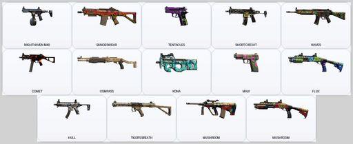 [PSN/PC] | Level 58 | Ranked Ready | 16 Operators | 23 Skins | Game Not Purchased | Full Access