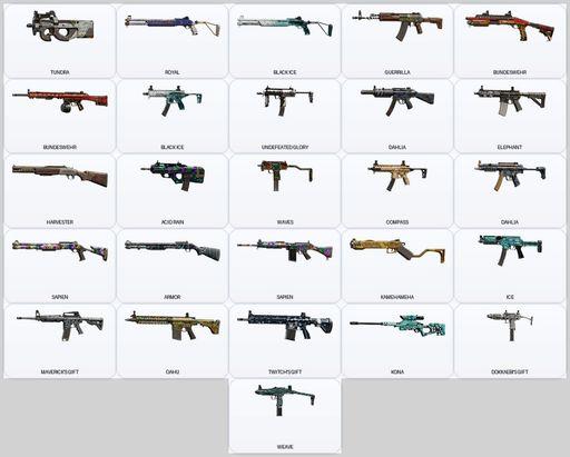 [PSN/PC] | Level 101 | Ranked Ready | 74 Operators | 75 Skins | 2x Black Ice | Has The Game | Full Access