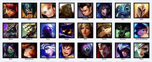LA | Unranked | Handmade | Level 51 | 3 Skins | 24 Champions | Full Access