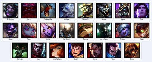 LA | Unranked | Handmade | Level 16 | 23 Champions | Full Access