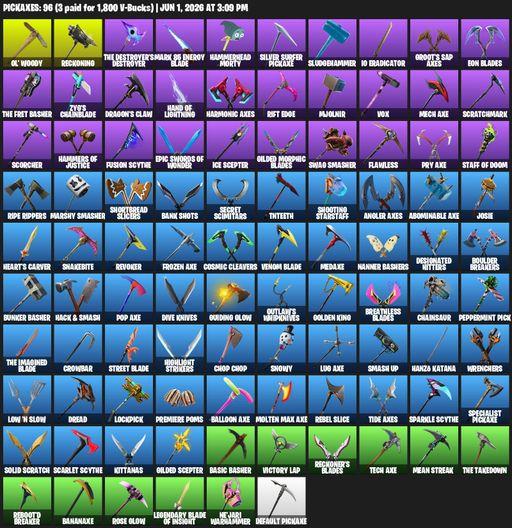 [PC/PSN] | 121 skins | OG STW | Lara Croft | Warpaint | Breakpoint | Rose Team Leader | The Scientist | Vendetta | Fusion | Rox | Drift | Singularity | Full Access