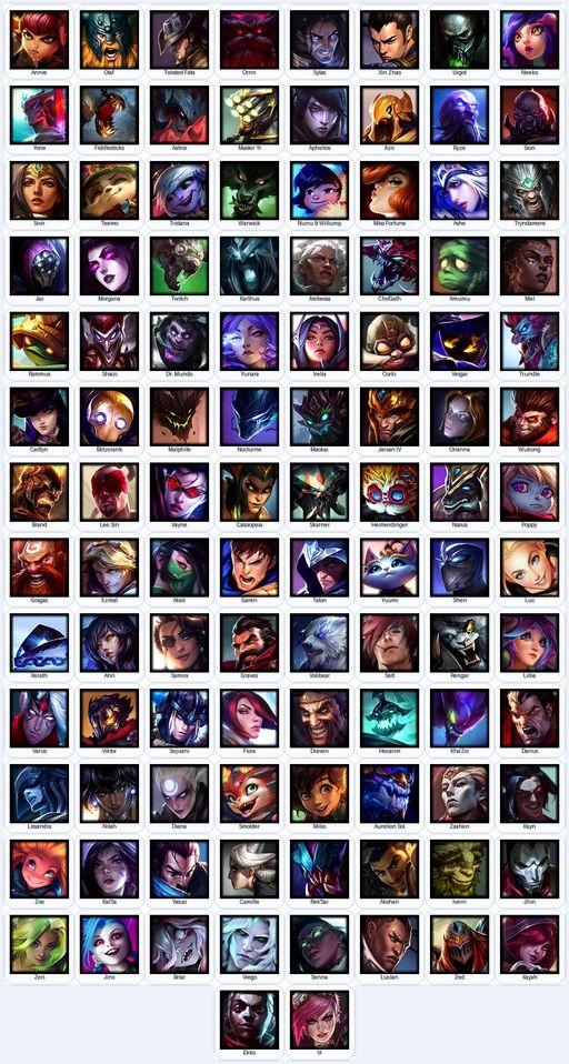LA | Unranked | Handmade | Level 112 | 35 Skins | Nearly All Champs (106) | 12947 BE | Medieval Twitch | Grey Warwick | Full Access