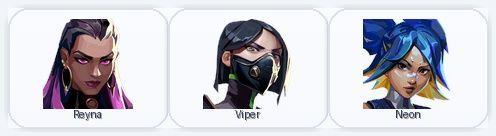 AP | 1 Skins + 3 Agents | Ion Phantom | Full Access