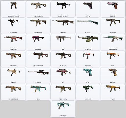 [Xbox/PC] | Level 89 | Ranked Ready | 64 Operators | 117 Skins | 1x Black Ice | Game Not Purchased | Full Access