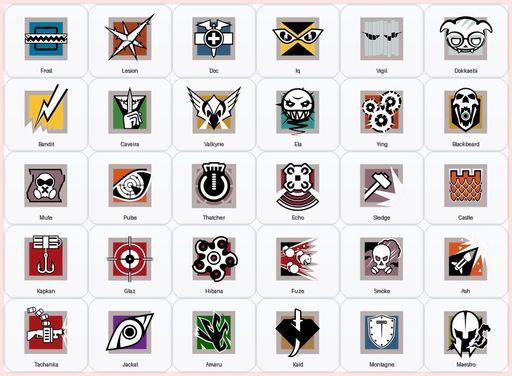 [PC] | Level 121 | Ranked Ready | 39 Operators | 88 Skins | Game Not Purchased | Full Access