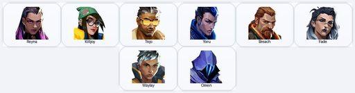 AP | 14 Skins + 8 Agents + 190 RP | Oni Phantom / Interhelm Classic | Full Access