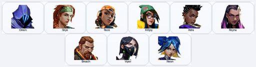 EU | 1 Skins + 9 Agents + 160 RP | Wayfinder Shorty | Full Access