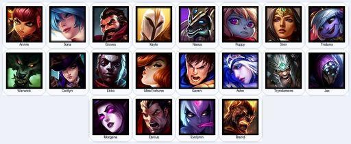 LA | Unranked | Handmade | Level 27 | 5 Skins | 20 Champions | 8005 BE | Full Access