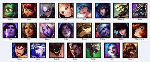SG | Unranked | Handmade | Level 21 | 23 Champions | 5180 BE | Full Access
