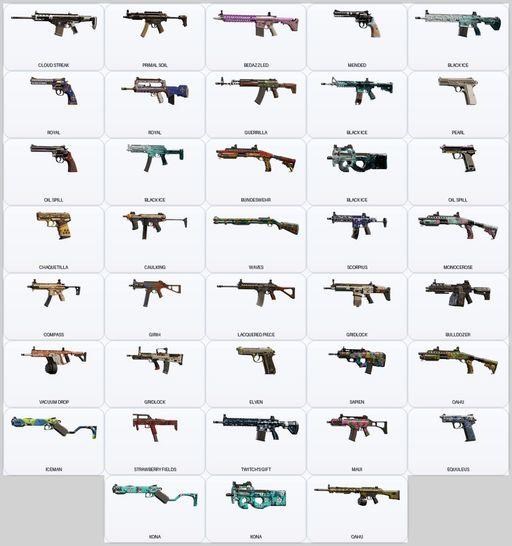 [PC] | Level 130 | Copper | 59 Operators | 84 Skins | 4x Black Ice | Game Not Purchased | Full Access