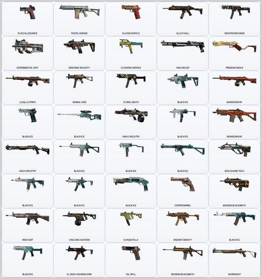 [Xbox/PSN/PC] | Level 161 | Ranked Ready | 66 Operators | 250 Skins | 12x Black Ice | Fire | Game Not Purchased | Full Access