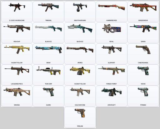 [PSN/PC] | Level 73 | Ranked Ready | 53 Operators | 31 Skins | 2x Black Ice | Game Not Purchased | Full Access