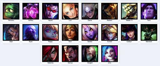 EUN | Unranked | Handmade | Level 26 | 2 Skins | 20 Champions | Full Access