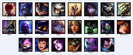 TR | Unranked | Handmade | Level 23 | 1 Skins | 22 Champions | Full Access