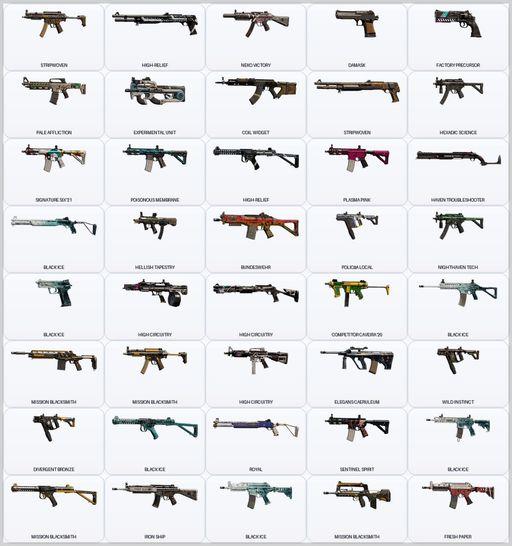 [Xbox/PC] | Level 319 | Copper | 74 Operators | 352 Skins | 15x Black Ice | Fire | Game Not Purchased | Full Access