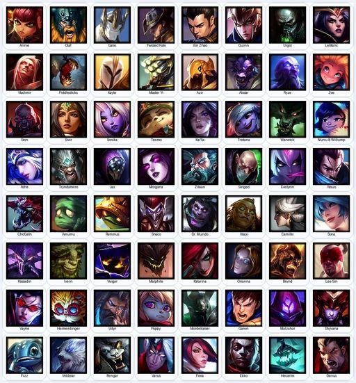 LA | Unranked | Handmade | Level 85 | 24 Skins | 64 Champions | 6171 BE | Full Access