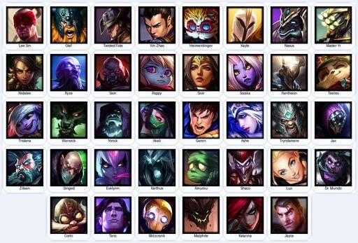 LA | Unranked | Handmade | Level 30 | 6 Skins | 38 Champions | Judgment Kayle | Full Access