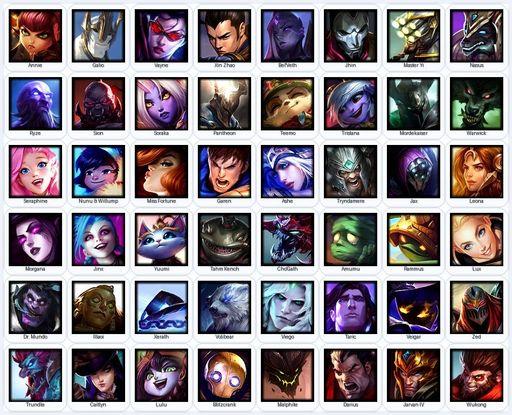 EUW | Unranked | Handmade | Level 82 | 15 Skins | 48 Champions | 7530 BE | Full Access