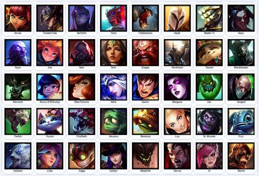 EUN | Unranked | Handmade | Level 38 | 4 Skins | 40 Champions | Full Access