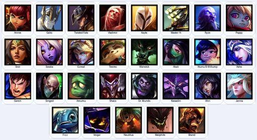 EUN | Unranked | Handmade | Level 34 | 4 Skins | 29 Champions | Full Access