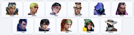 AP/Gold | 10 Skins + 11 Agents | Champions 2025 Vandal / Bubblegum Deathwish Operator / VCT25 x PRX Classic / Prime//2.0 Karambit | Full Access