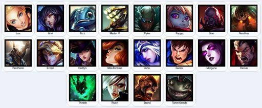 LA | Unranked | Handmade | Level 24 | 1 Skins | 20 Champions | 9600 BE | Full Access