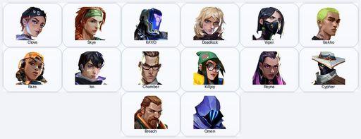 AP | 24 Skins + 14 Agents | Protocol 781-A Bulldog / VCT x PRX Classic / Mystbloom Phantom / Primordium Spectre | Full Access