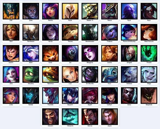 LA | Unranked | Handmade | Level 56 | 9 Skins | 44 Champions | 11715 BE | Full Access