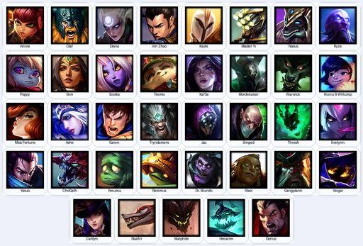 LA | Unranked | Handmade | Level 28 | 7 Skins | 37 Champions | Full Access