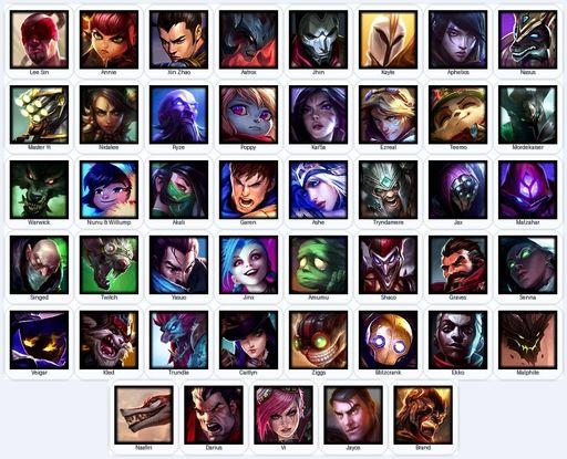 LA | Unranked | Handmade | Level 52 | 10 Skins | 45 Champions | Full Access