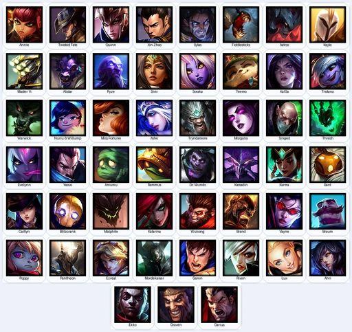LA | Unranked | Handmade | Level 83 | 9 Skins | 51 Champions | 3668 OE | Full Access