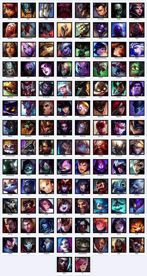 EUN | Unranked | Handmade | Level 124 | 53 Skins | Nearly All Champs (106) | 9142 BE | Full Access