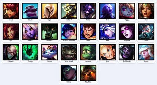 EUW | Unranked | Handmade | Level 22 | 26 Champions | Full Access